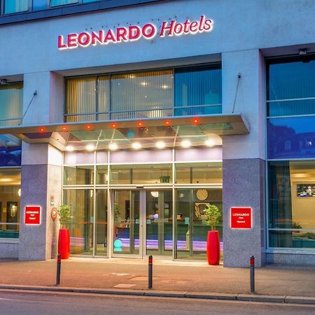 Leonardo Hotel פלימות' מראה חיצוני תמונה