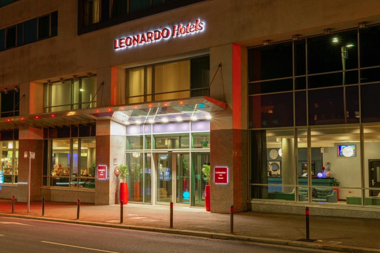 Leonardo Hotel פלימות' מראה חיצוני תמונה