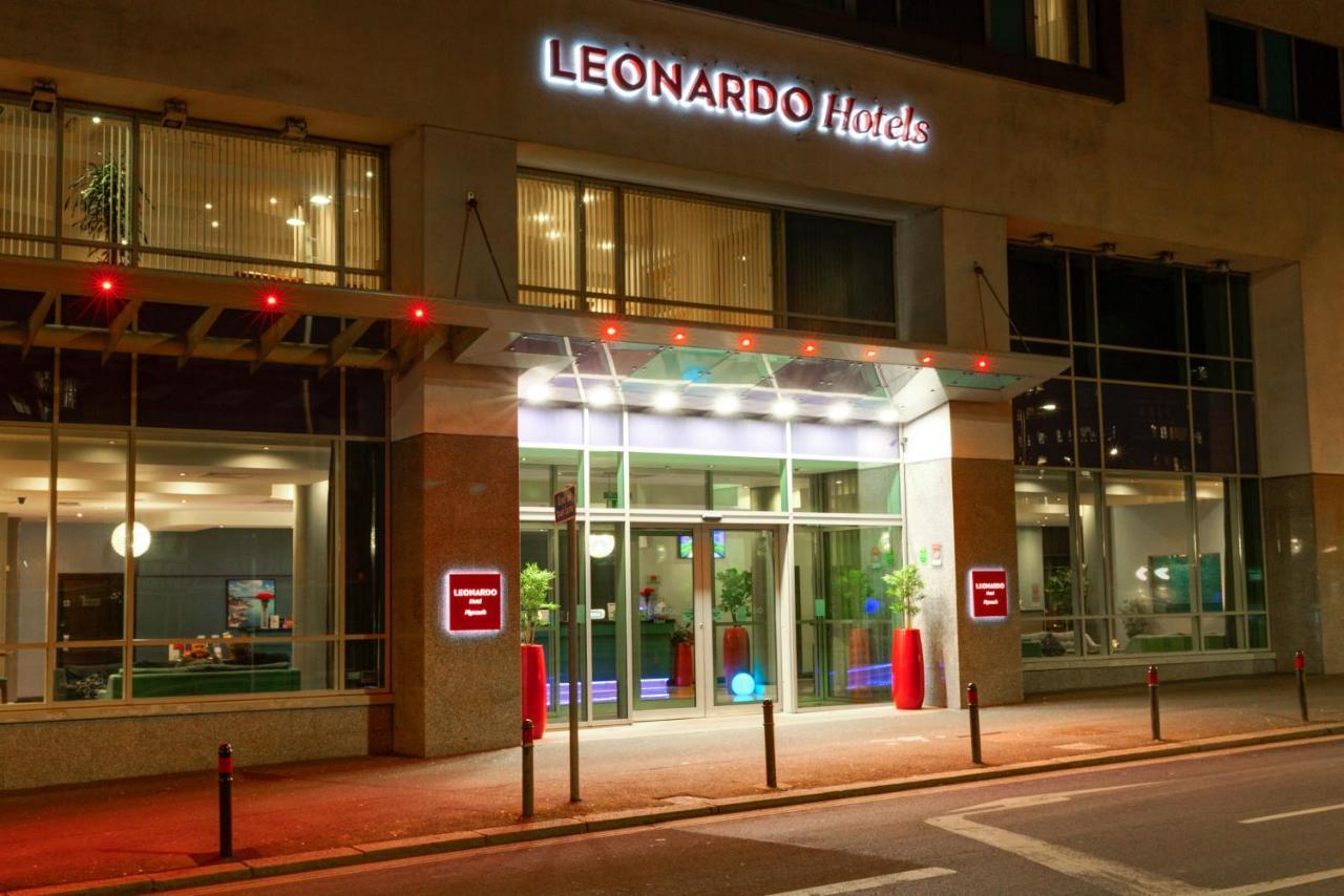 Leonardo Hotel פלימות' מראה חיצוני תמונה
