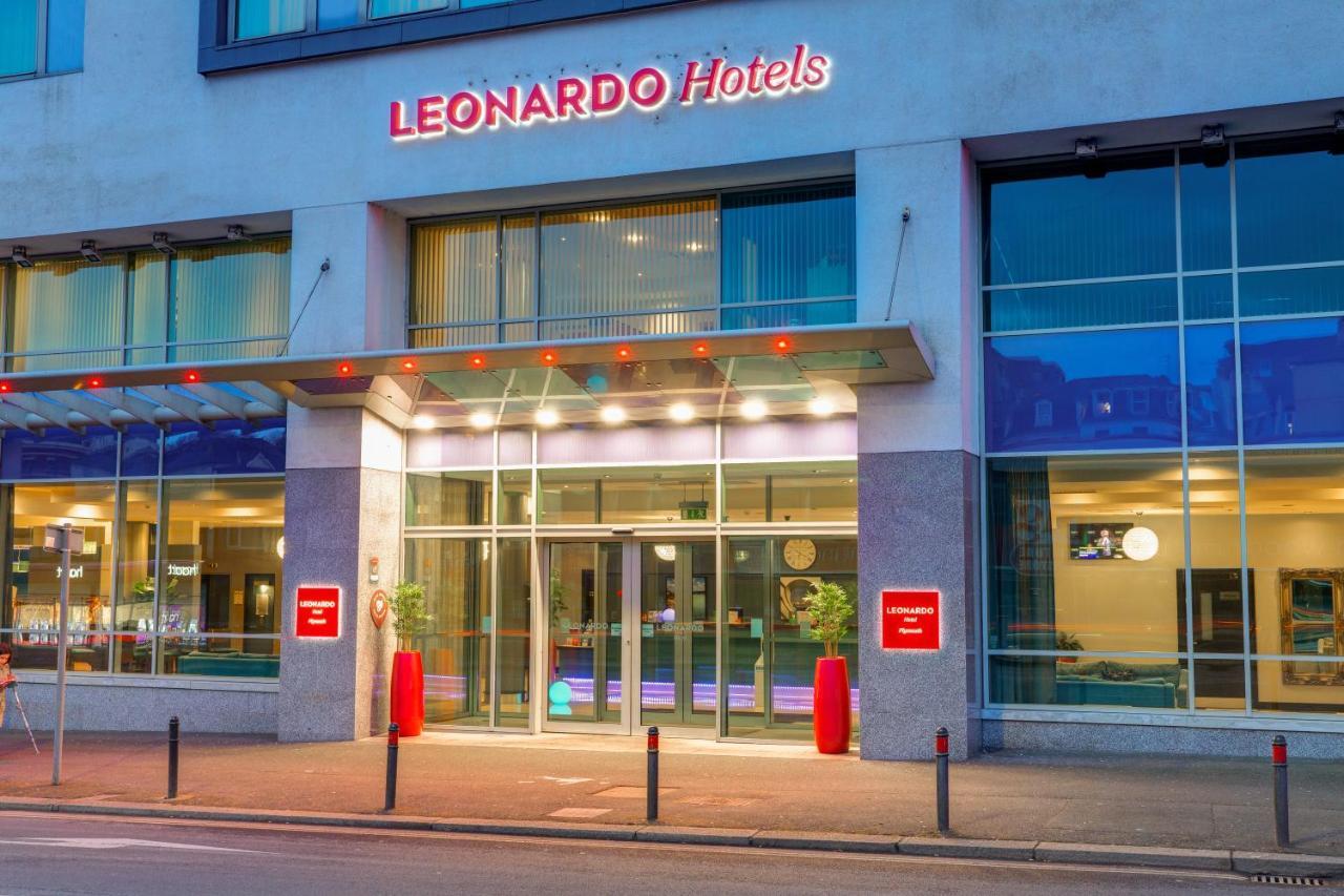 Leonardo Hotel פלימות' מראה חיצוני תמונה