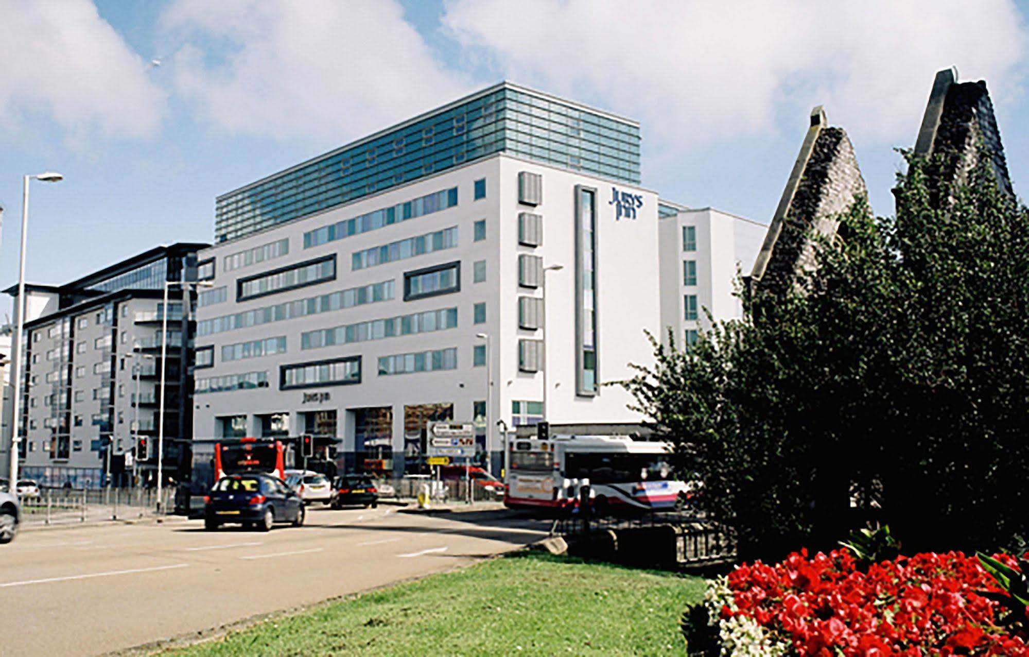 Leonardo Hotel פלימות' מראה חיצוני תמונה